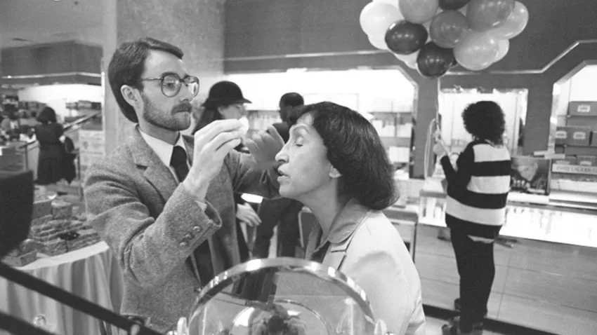 The Store Frederick Wiseman EE UU 1983 (118')