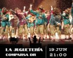 The Comparsa DR toy store