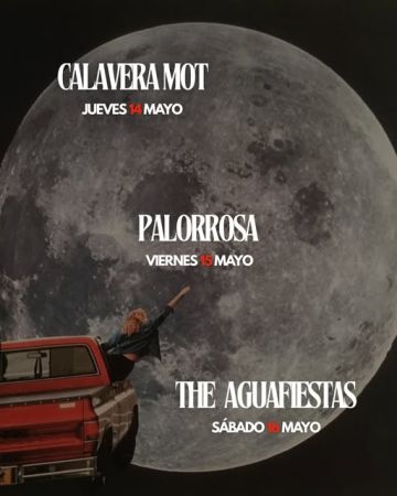 THE AGUAFIESTAS
