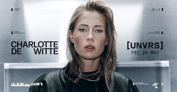 Charlotte de Witte