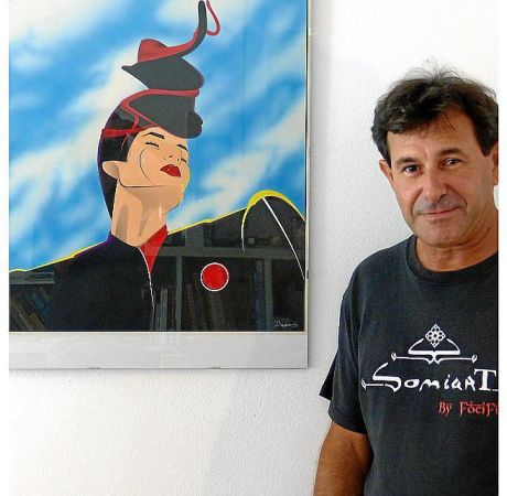 Exposició: Històries de materials oblidats – Pep Monerris “Bagaix”