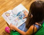 Children's reading workshop directed by Mamen Prats