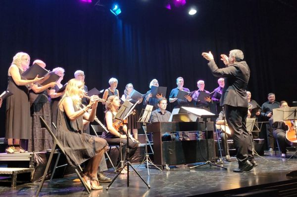 III Cicle Música i Patrimoni – Veus agermanades