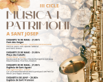 III Cicle Música i Patrimoni – Veus agermanades