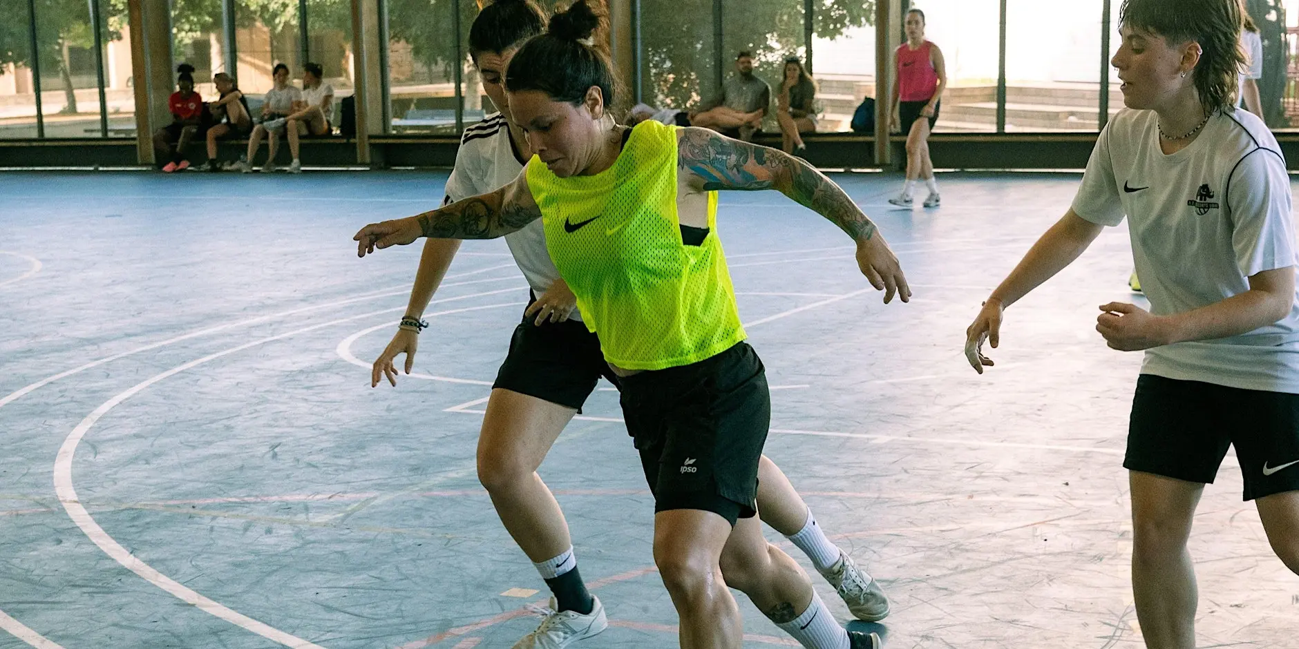 Queens of the Pitch | Fútbol callejero