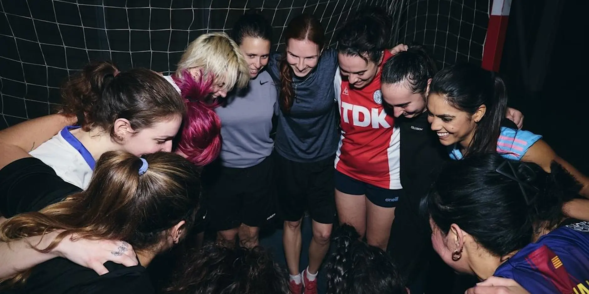 Queens of the Pitch | Fútbol callejero