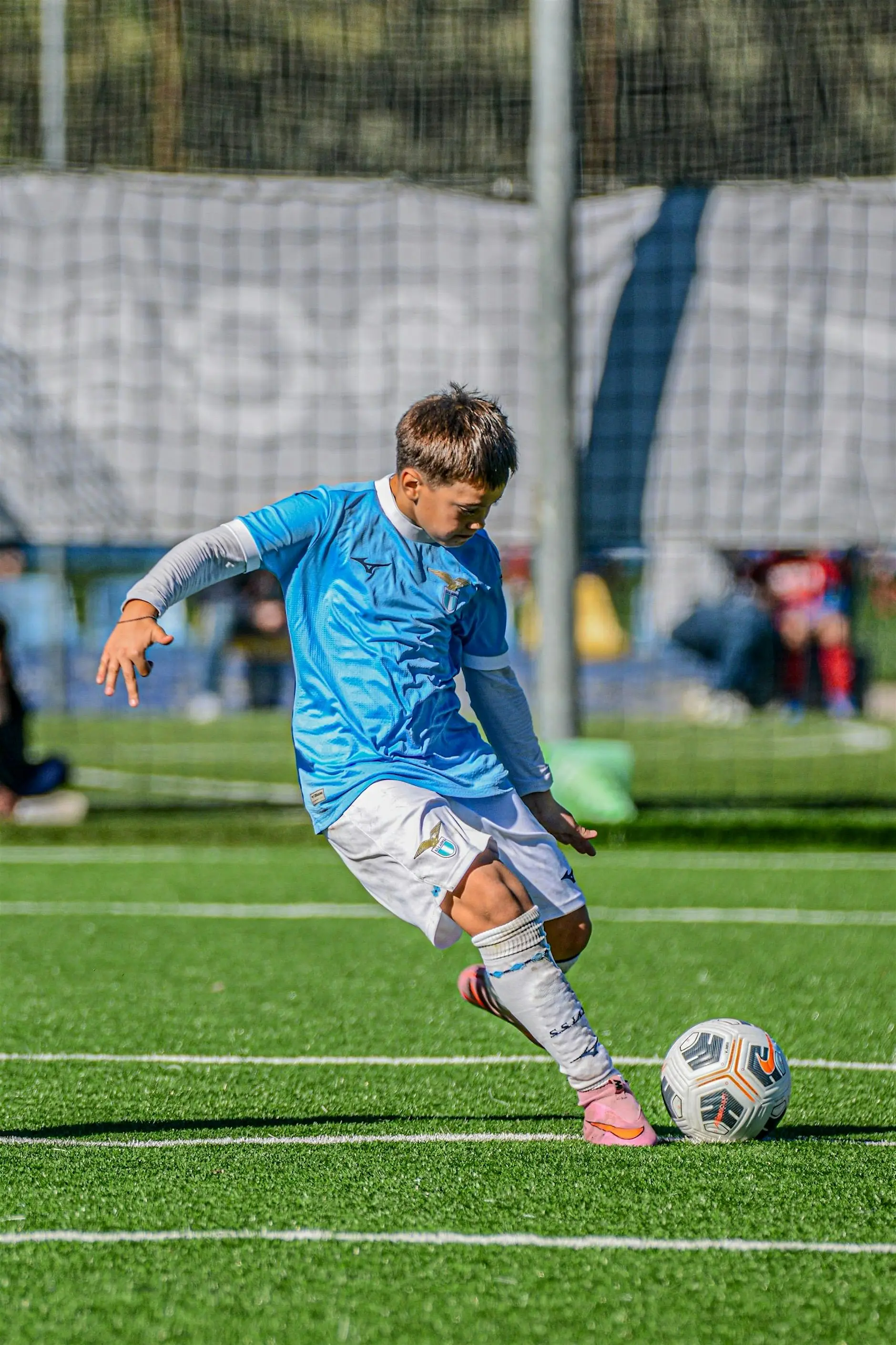 LEYENDAS DEL FUTURO - STRIKERS
