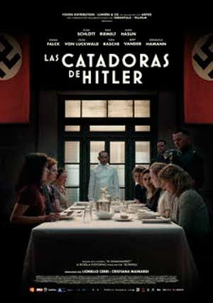 Hitler's Tasters (VOSE)