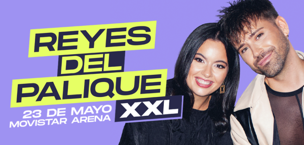 Reyes del Palique XXL