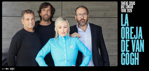 La Oreja de Van Gogh