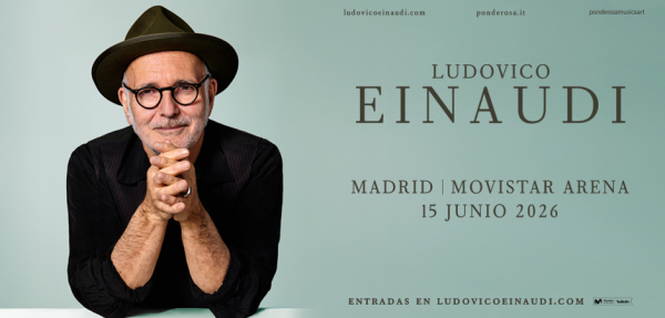 Ludovico Einaudi