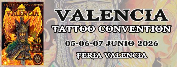 VALENCIA TATTOO CONVENTION