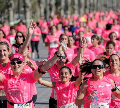 FERIA DE LA CARRERA DE LA MUJER VALENCIA 2026
