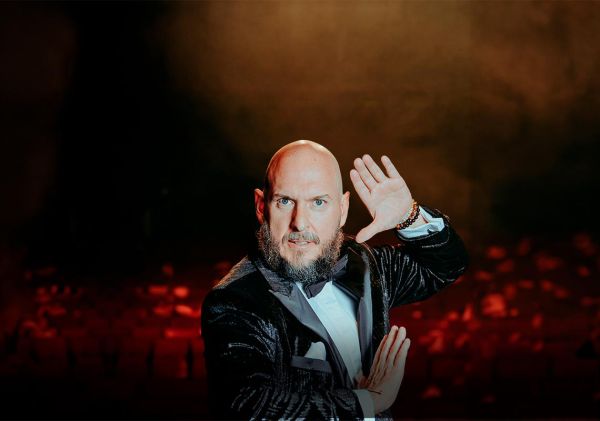 Andrés Parra Presenta Venga que si es pa'eso