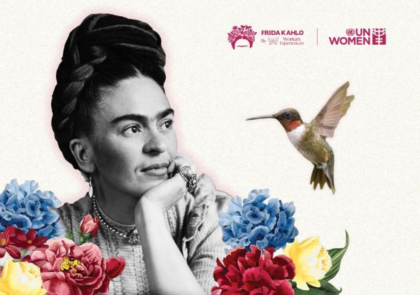 Frida Kahlo by Woman Experiences
