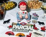 PARCIAL  - BETTY BUNNY (CASA PEPA) + MAMI & GATTA