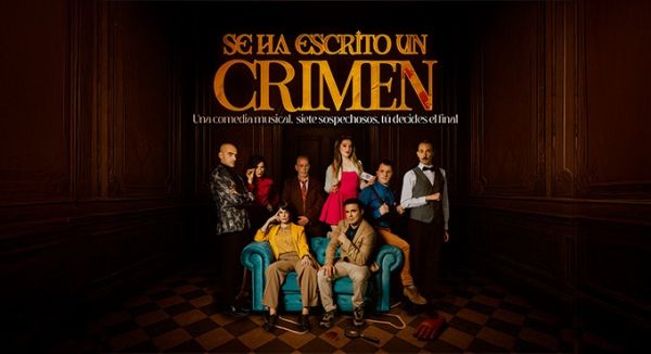 A crime has been committed | Performance