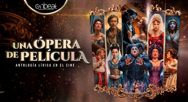 A movie opera