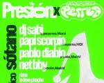 Presión x Hyperperreo (Miami): Dj Sabi + Papi Scorpio + Pablo Diablo + Net Bby