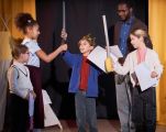 Taller familiar | ¡Luces, Cámara, Emoción! Taller de interpretación