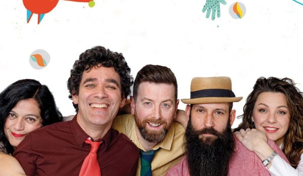 Family concert | The fantastic band in the land of forgotten toys