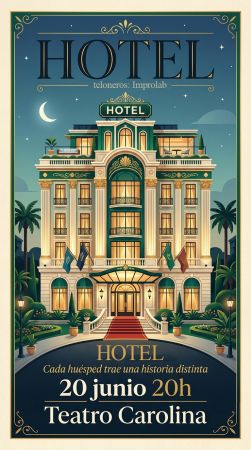 HOTEL | Espectáculo