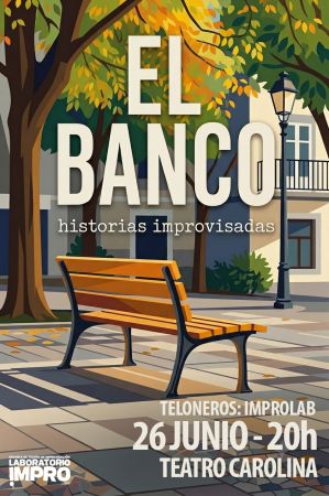 EL BANCO | Espectáculo