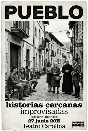 PUEBLO | Espectáculo