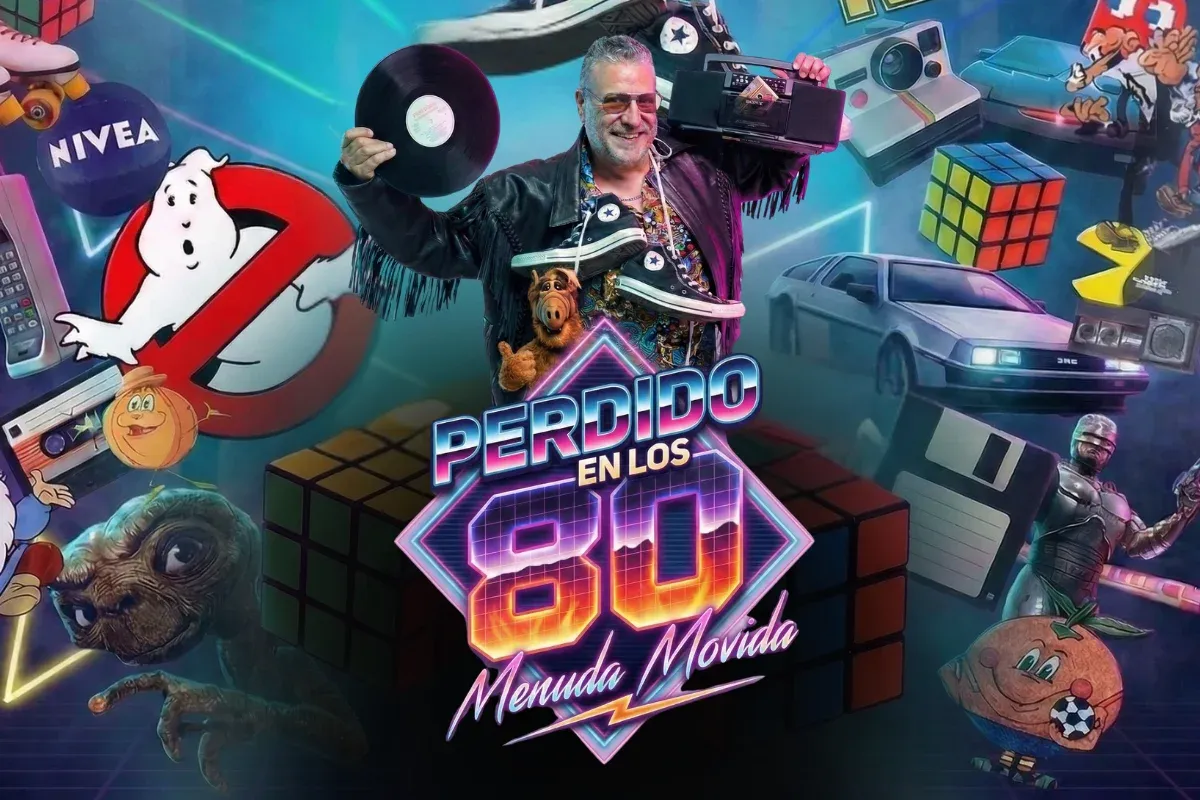 LOST IN THE 80s