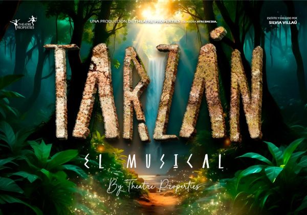 Tarzan. The Musical