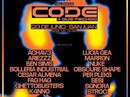 CODE x Spook: San Juan