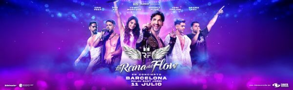 La Reina del Flow