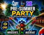 Pre-Summer Party | Juego del Semáforo