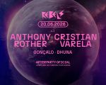Rebels w/ Anthony Rother