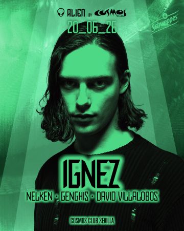 ALIEN | IGNEZ