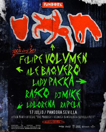 After Party Oficial "The Prodigy"