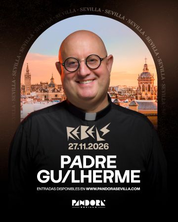 Rebels w/ Padre Guilherme