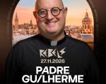 Rebels w/ Padre Guilherme