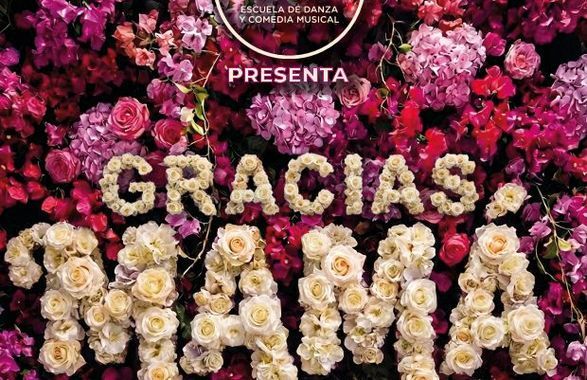 Gracias, Mamá