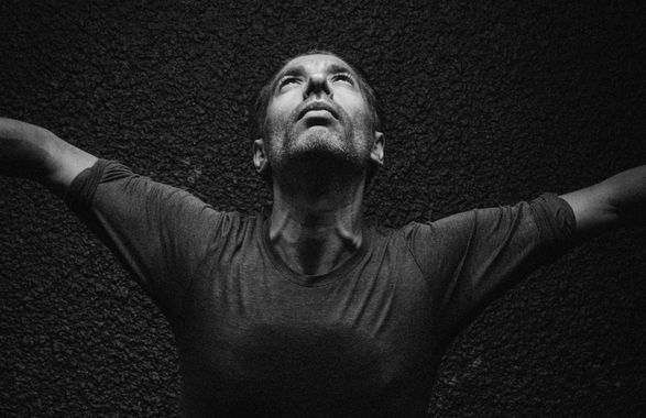 Israel Galván: Bolero in Black and White