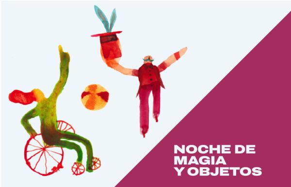 Noche de Magia y objetos