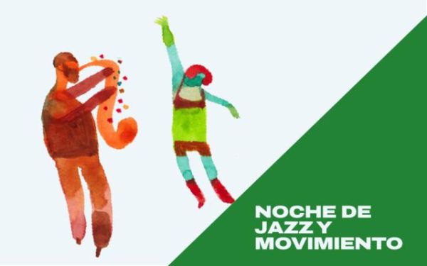 Noche de Jazz y movimiento