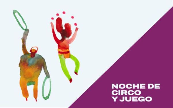 Noche de Circo y juego