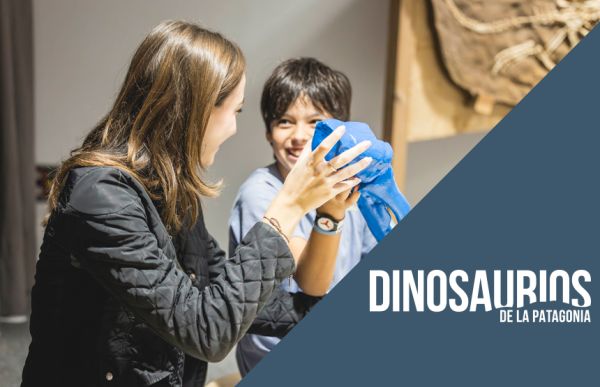 Taller "Jurasic Camp"