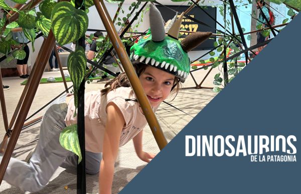 Taller "Academia de Dinosaurios"
