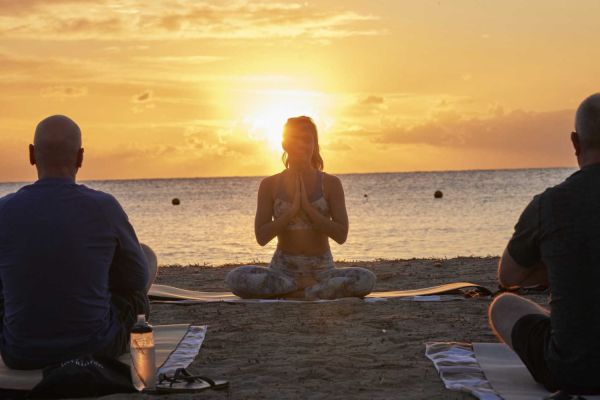 Yoga classes