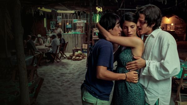 Divendres de cine: Y tu mama también (2001)