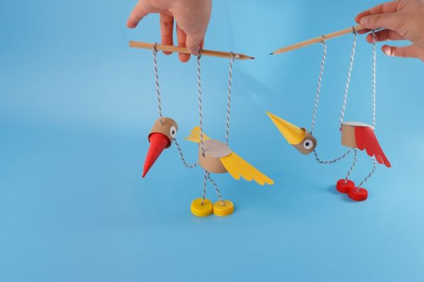 Puppet workshop
