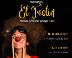 XXXIII edició del festival ‘El Festín’, referent del teatre infantil i familiar a Eivissa