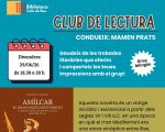 Club de lectura: Amílcar, el gran navegante fenicio